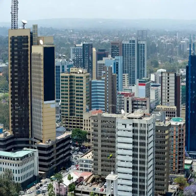 Nairobi
